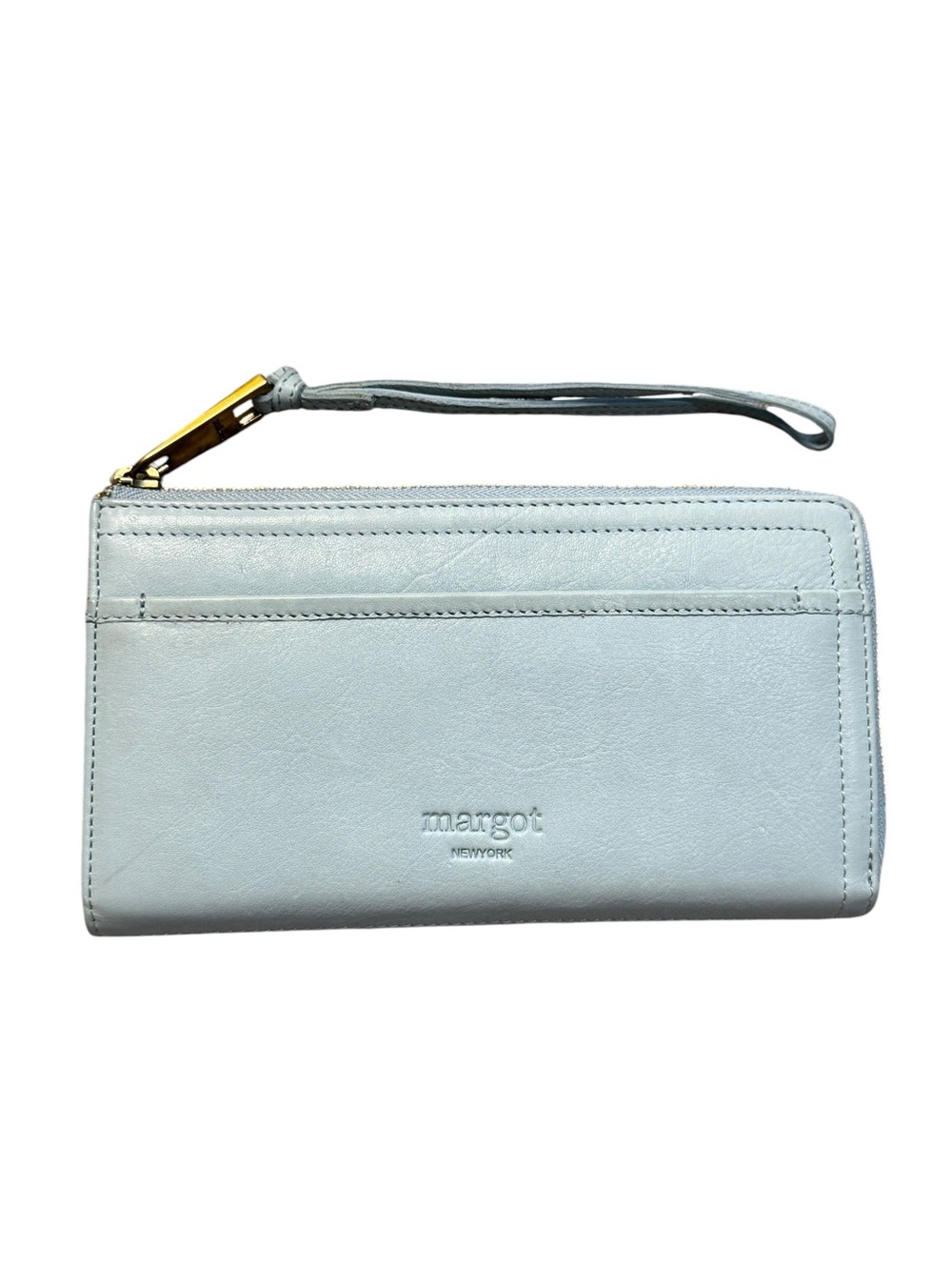 Margot New York Patty Envelope Wallet Wristlet